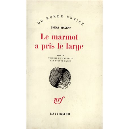 Le Marmot a pris le large - Eugène n'est plus que poussière