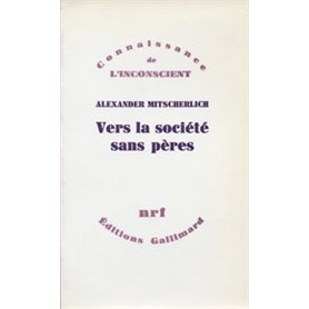 Vers la société sans pères