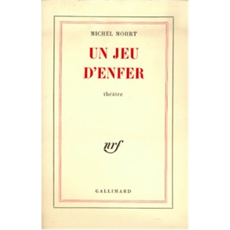 Un jeu d'enfer