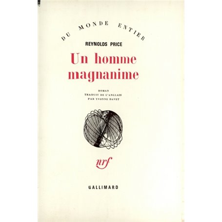 Un homme magnanime