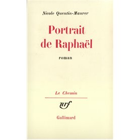 Portrait de Raphaël