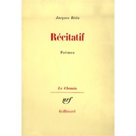Récitatif