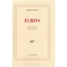 Écrits