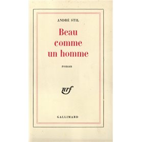Beau comme un homme