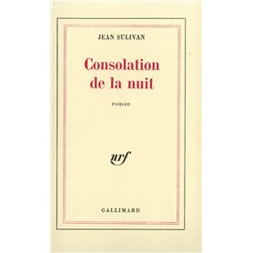 Consolation de la nuit