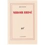 Miroir brisé