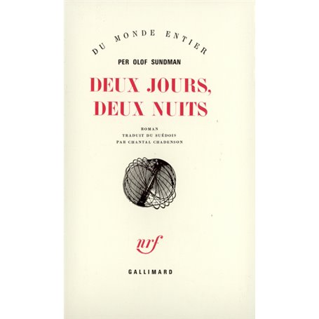 Deux jours, deux nuits