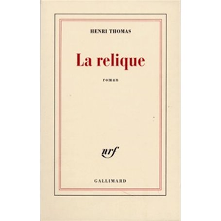 La relique