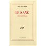 Le Sang