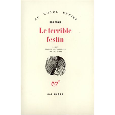 Le Terrible festin