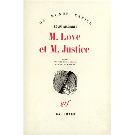 M. Love et M. Justice