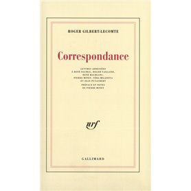 Correspondance