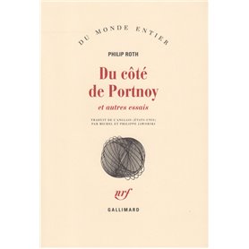 Du côté de Portnoy et autres essais