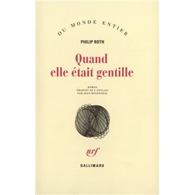 Quand elle était gentille