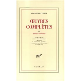 uvres complètes