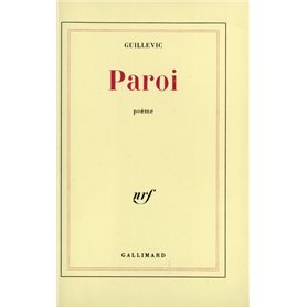 Paroi