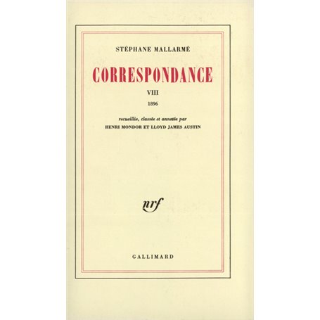 Correspondance