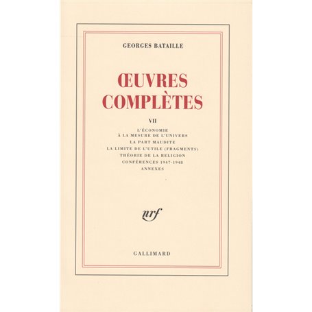 uvres complètes