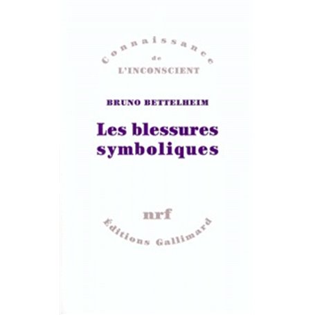 Les blessures symboliques