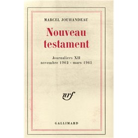 Nouveau testament