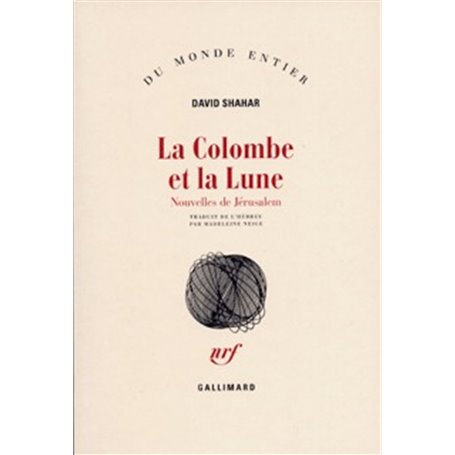 La colombe et la lune