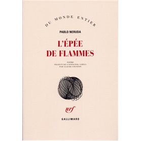 L'Épée de flammes