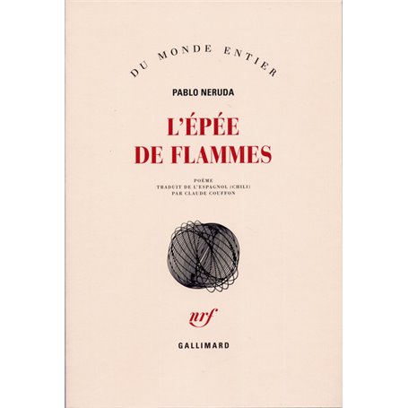 L'Épée de flammes