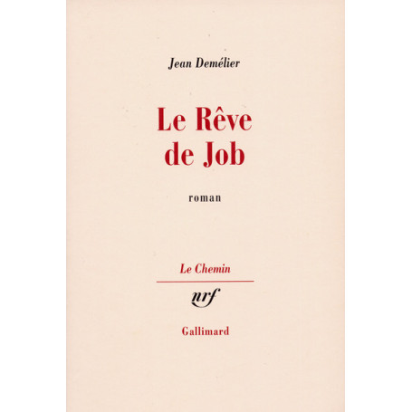 Le Rêve de Job