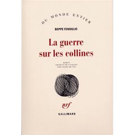 La Guerre sur les collines