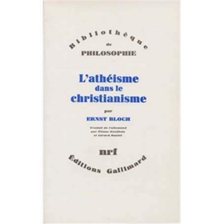 L'athéisme dans le christianisme