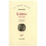 Lettres