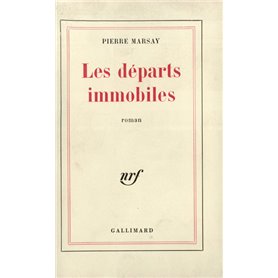 Les Départs immobiles