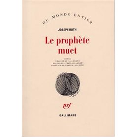 Le Prophète muet