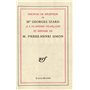 Discours de réception à l'Académie française et réponse de M. Pierre-Henri Simon