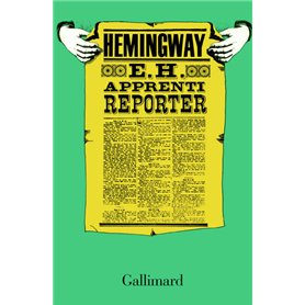 E.H. apprenti reporter