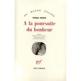 À la poursuite du bonheur