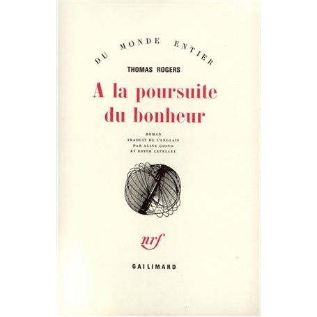 À la poursuite du bonheur