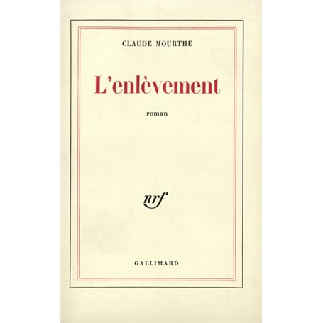 L'Enlèvement