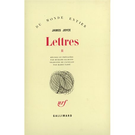 Lettres