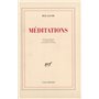 Méditations