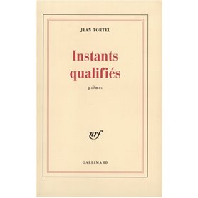 Instants qualifiés