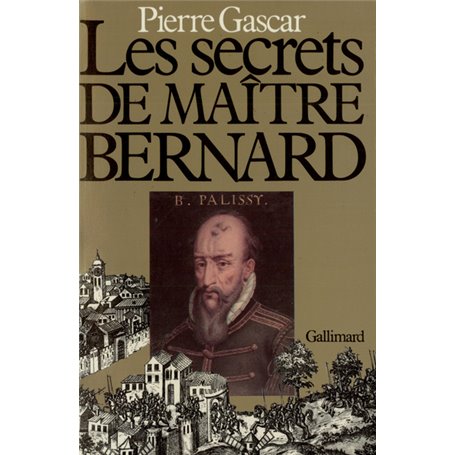 Les Secrets de Maître Bernard