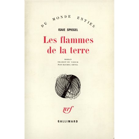 Les Flammes de la terre