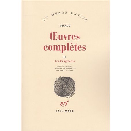 uvres complètes