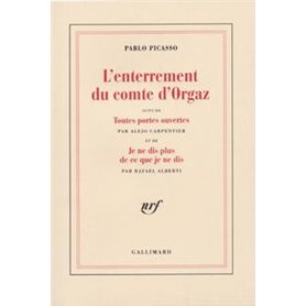 L'Enterrement du comte d'Orgaz