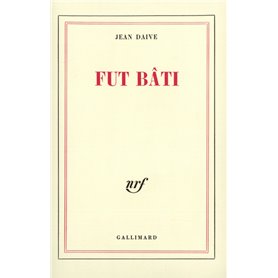 Fut bâti