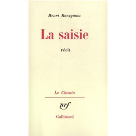 La Saisie