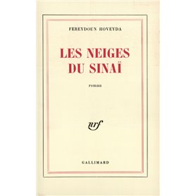 Les Neiges du Sinaï