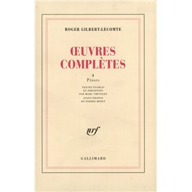 uvres complètes