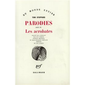 Parodies / Les Acrobates